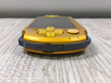 GD8441 Plz Read Item Condi PSP-3000 BRIGHT YELLOW SONY PSP Console Japan