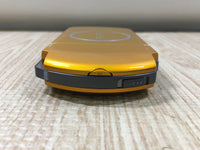 GD8441 Plz Read Item Condi PSP-3000 BRIGHT YELLOW SONY PSP Console Japan