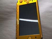GD8442 Plz Read Item Condi PSP-3000 BRIGHT YELLOW SONY PSP Console Japan