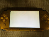 GD8442 Plz Read Item Condi PSP-3000 BRIGHT YELLOW SONY PSP Console Japan