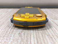 GD8442 Plz Read Item Condi PSP-3000 BRIGHT YELLOW SONY PSP Console Japan