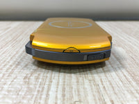 GD8442 Plz Read Item Condi PSP-3000 BRIGHT YELLOW SONY PSP Console Japan