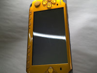 GD8443 Plz Read Item Condi PSP-3000 BRIGHT YELLOW SONY PSP Console Japan