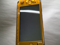 GD8443 Plz Read Item Condi PSP-3000 BRIGHT YELLOW SONY PSP Console Japan