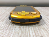 GD8443 Plz Read Item Condi PSP-3000 BRIGHT YELLOW SONY PSP Console Japan