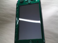 GD8444 Plz Read Item Condi PSP-3000 SPIRITED GREEN SONY PSP Console Japan