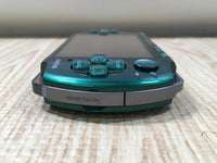 GD8444 Plz Read Item Condi PSP-3000 SPIRITED GREEN SONY PSP Console Japan