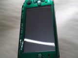 GD8444 Plz Read Item Condi PSP-3000 SPIRITED GREEN SONY PSP Console Japan