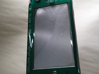 GD8445 Plz Read Item Condi PSP-3000 SPIRITED GREEN SONY PSP Console Japan