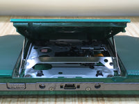 GD8445 Plz Read Item Condi PSP-3000 SPIRITED GREEN SONY PSP Console Japan