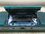 GD8445 Plz Read Item Condi PSP-3000 SPIRITED GREEN SONY PSP Console Japan