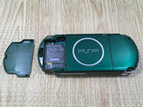 GD8445 Plz Read Item Condi PSP-3000 SPIRITED GREEN SONY PSP Console Japan