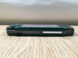 GD8445 Plz Read Item Condi PSP-3000 SPIRITED GREEN SONY PSP Console Japan