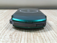 GD8445 Plz Read Item Condi PSP-3000 SPIRITED GREEN SONY PSP Console Japan