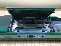 GD8446 Plz Read Item Condi PSP-3000 SPIRITED GREEN SONY PSP Console Japan