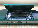 GD8446 Plz Read Item Condi PSP-3000 SPIRITED GREEN SONY PSP Console Japan