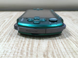 GD8446 Plz Read Item Condi PSP-3000 SPIRITED GREEN SONY PSP Console Japan