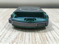 GD8446 Plz Read Item Condi PSP-3000 SPIRITED GREEN SONY PSP Console Japan