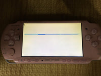 GD8448 Plz Read Item Condi PSP-3000 BLOSSOM PINK SONY PSP Console Japan