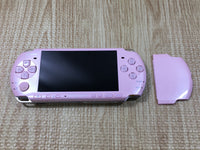 GD8448 Plz Read Item Condi PSP-3000 BLOSSOM PINK SONY PSP Console Japan