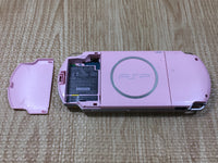 GD8448 Plz Read Item Condi PSP-3000 BLOSSOM PINK SONY PSP Console Japan