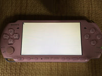 GD8449 Plz Read Item Condi PSP-3000 BLOSSOM PINK SONY PSP Console Japan