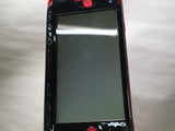 GD8450 Plz Read Item Condi PSP-3000 BLACK & RED SONY PSP Console Japan
