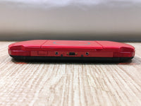 GD8450 Plz Read Item Condi PSP-3000 BLACK & RED SONY PSP Console Japan