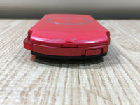 GD8450 Plz Read Item Condi PSP-3000 BLACK & RED SONY PSP Console Japan