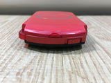 GD8450 Plz Read Item Condi PSP-3000 BLACK & RED SONY PSP Console Japan