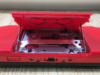 GD8451 Plz Read Item Condi PSP-3000 BLACK & RED SONY PSP Console Japan