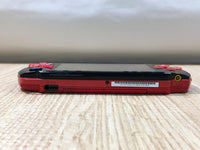 GD8451 Plz Read Item Condi PSP-3000 BLACK & RED SONY PSP Console Japan