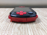 GD8451 Plz Read Item Condi PSP-3000 BLACK & RED SONY PSP Console Japan