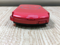 GD8451 Plz Read Item Condi PSP-3000 BLACK & RED SONY PSP Console Japan