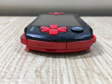 GD8452 Plz Read Item Condi PSP-3000 BLACK & RED SONY PSP Console Japan