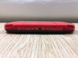 GD8452 Plz Read Item Condi PSP-3000 BLACK & RED SONY PSP Console Japan