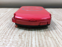 GD8452 Plz Read Item Condi PSP-3000 BLACK & RED SONY PSP Console Japan