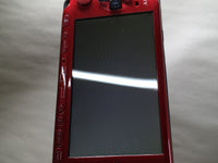 GD8453 Plz Read Item Condi PSP-3000 RED & BLACK SONY PSP Console Japan