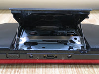 GD8453 Plz Read Item Condi PSP-3000 RED & BLACK SONY PSP Console Japan
