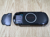 GD8453 Plz Read Item Condi PSP-3000 RED & BLACK SONY PSP Console Japan