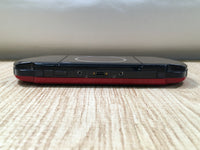 GD8453 Plz Read Item Condi PSP-3000 RED & BLACK SONY PSP Console Japan