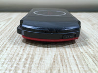 GD8453 Plz Read Item Condi PSP-3000 RED & BLACK SONY PSP Console Japan