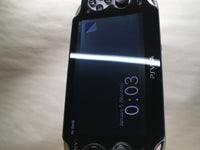 GD8454 PS Vita PCH-1000 CRYSTAL BLACK SONY PSP Console Japan