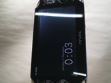 GD8454 PS Vita PCH-1000 CRYSTAL BLACK SONY PSP Console Japan