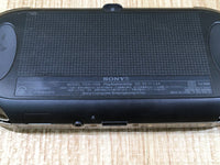 GD8454 PS Vita PCH-1000 CRYSTAL BLACK SONY PSP Console Japan