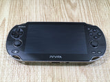 GD8454 PS Vita PCH-1000 CRYSTAL BLACK SONY PSP Console Japan