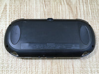 GD8454 PS Vita PCH-1000 CRYSTAL BLACK SONY PSP Console Japan