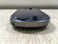 GD8454 PS Vita PCH-1000 CRYSTAL BLACK SONY PSP Console Japan