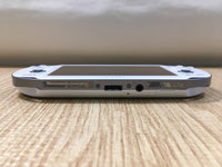 GD8455 Plz Read Item Condi PS Vita PCH-1000 CRYSTAL WHITE SONY PSP Console Japan