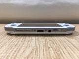 GD8455 Plz Read Item Condi PS Vita PCH-1000 CRYSTAL WHITE SONY PSP Console Japan